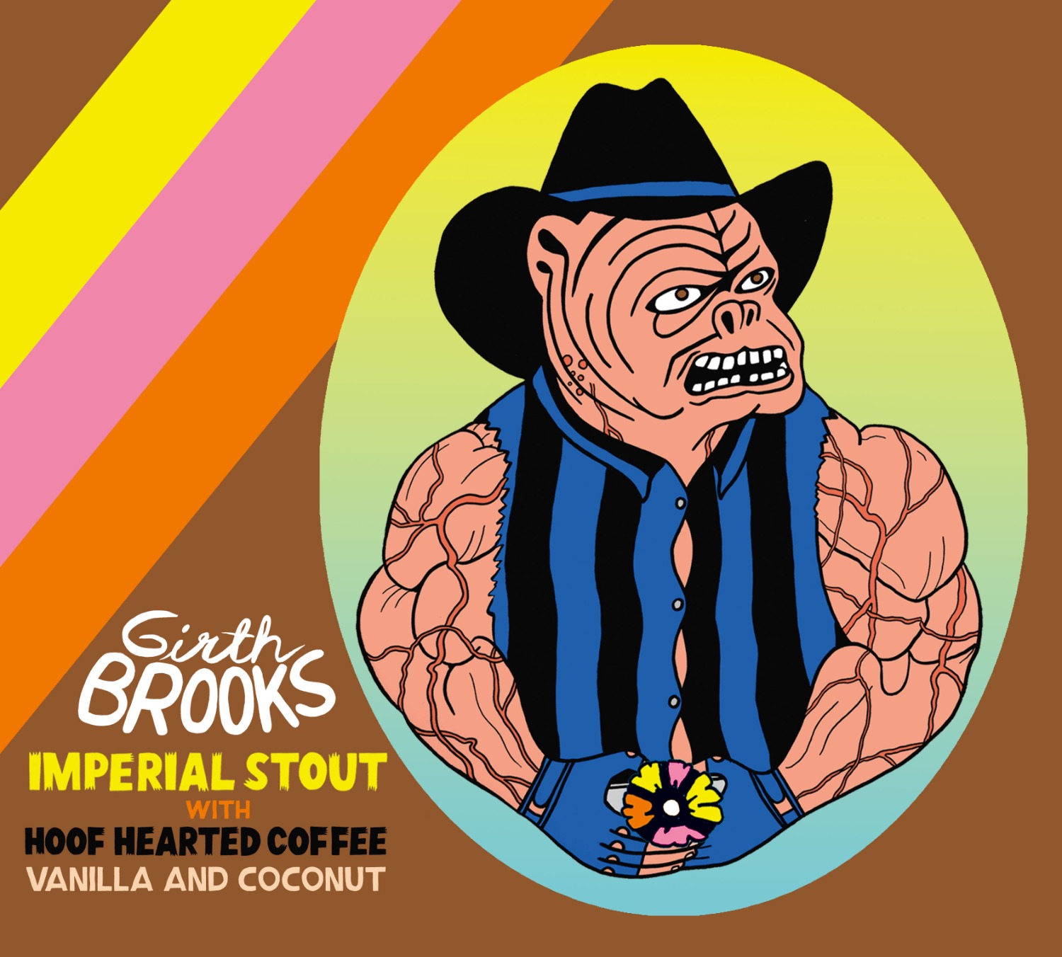 Ghirt brooks top