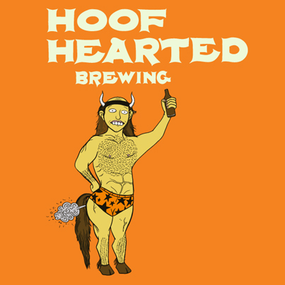 Hoof Hearted Brewing Everybody Wants Some